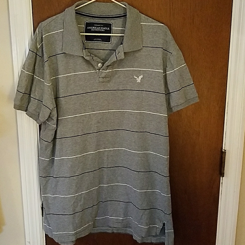 American Eagle Outfitters Polo